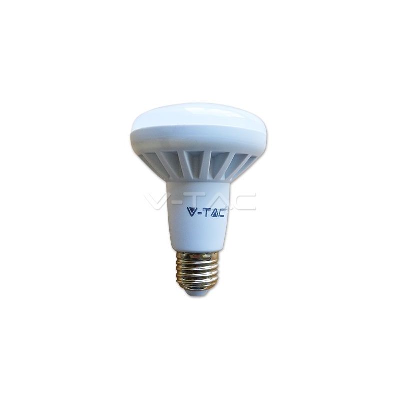 Bombilla LED 10W Е27 A60 Termoplastico Blanco natural 4500K V-TAC