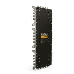 Multiswitch 5x5x24 F Terminal/Cascada - Nevoswitch Televes