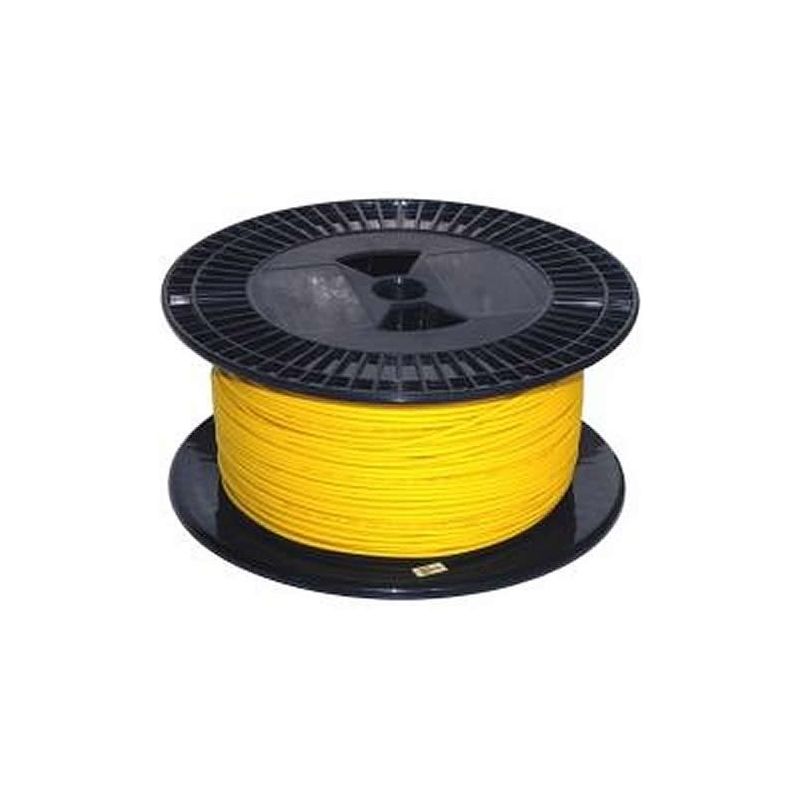 Fiber optic cable coil 100m, simplex, singlemode 9/125