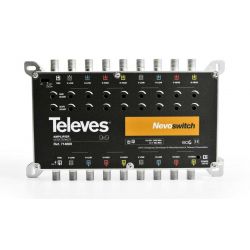 Nevoswitch Amplificador 9x9 F G4/31/27 Vs 105 Televes