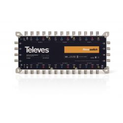 Nevoswitch Multiswitch 13x13x8 F Terminal/Cascade Televes