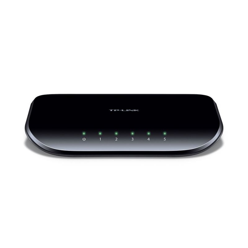 Switch to Desktop 5 Port Gigabit TP-LINK TL-SG1005D