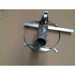 Polar Mount for 180cm Antennas Andrews Channel Master Skyware