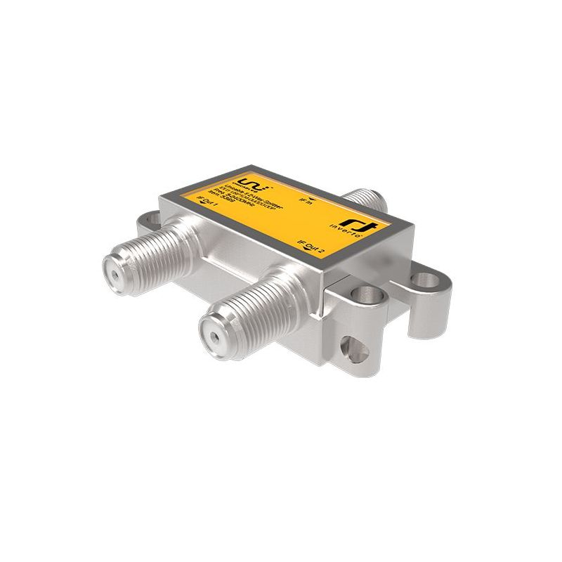 Inverto Unicable 2 Distribuidor 2-way splitter, 5-2400 MHz