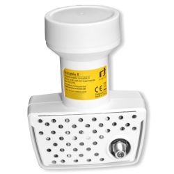 Inverto LNB Unicable 2, programmable 40mm for 32 receivers