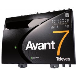 Central Amplificadora Televes Avant 7