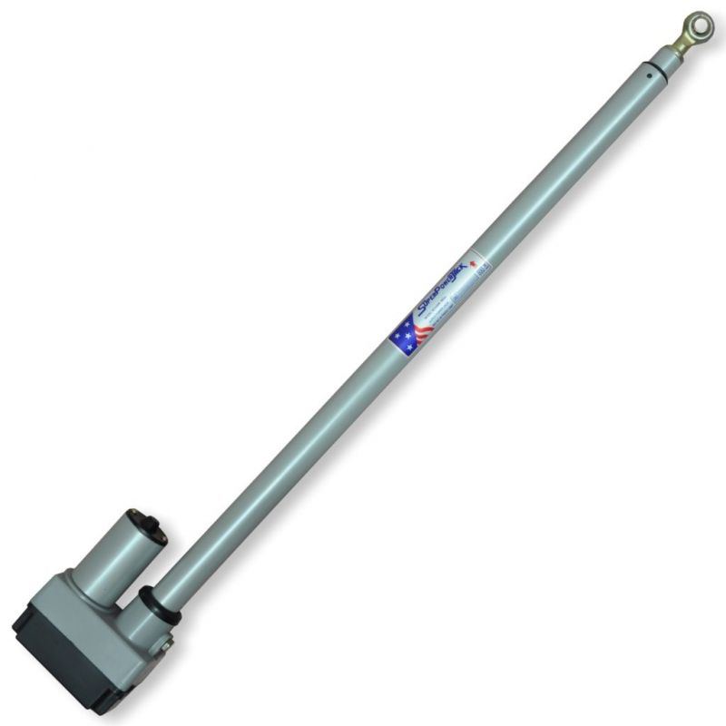 Actuador motor para posicionador 24 pulgadas de 180-240 cm