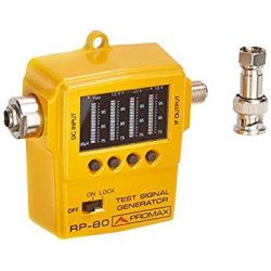 Promax RP-080: Test signal generator