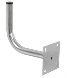 L-mount for 70-90cm antennas. Ø 4cm