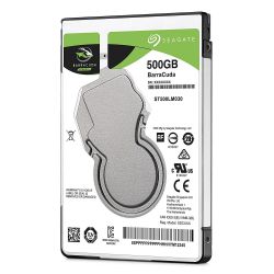 Seagate Barracuda ST500LM030, 500 GB HDD SATA 6 Gb/s 5400rpm