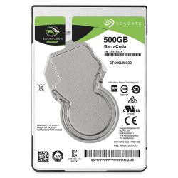 Seagate Barracuda ST500LM030, disque dur SATA 500 Go 6 Gb/s 5400rpm