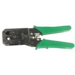 Professional metal crimper Rj45/rj11/rj12 (8p/6p)