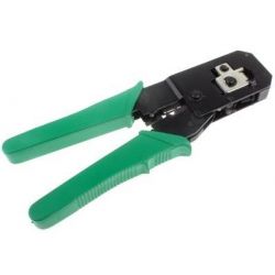 Professional metal crimper Rj45/rj11/rj12 (8p/6p)