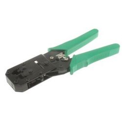 Professional metal crimper Rj45/rj11/rj12 (8p/6p)