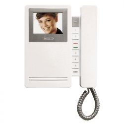 Comelit HFX-700M: Video intercom hands free color master monitor 3.5"