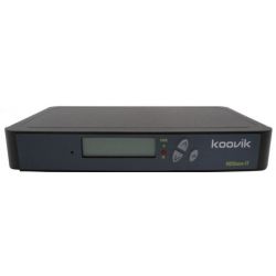 Koovik HDShare, Encoder and Modulator Freeview HD