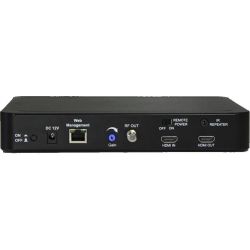 Koovik HDShare, Encoder and Modulator Freeview HD