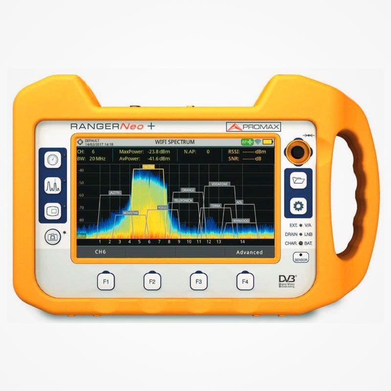 Field Meter Promax Ranger Neo +