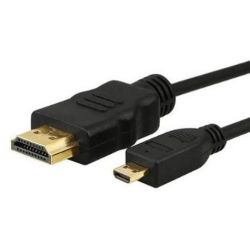 CABLE HDMI 1.4 0.5 metro compatible 3D high speed ethernet