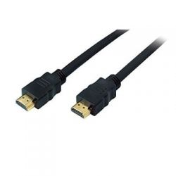 Cable HDMI 2.0 2m gold plated oxigen free HEAC HDCP 4K 3D HDR 