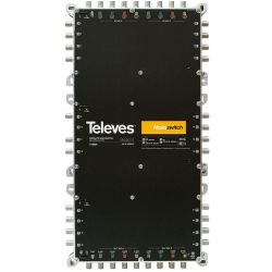 Multiswitches 9x9x24 F Terminal/Cascade - Nevoswitch Televes