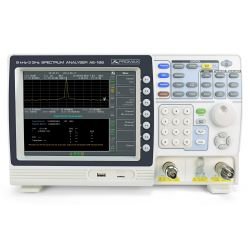 Promax AE-166: Analizador de espectros de 3 GHz