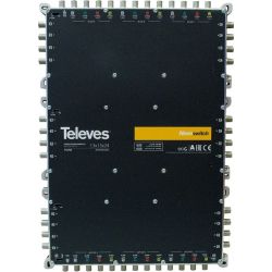 Multiswitch 13x13x8 F Terminal/Cascada - Nevoswitch Televes