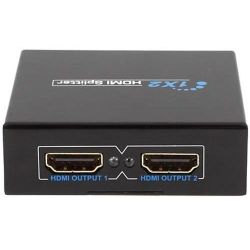 Distribuidor Splitter HDMI 1x2 (1 entrada 2 salidas) 3Dfull