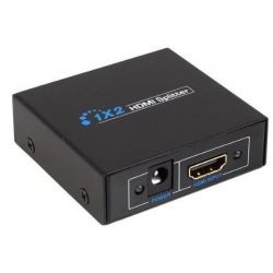 Distribuidor Splitter HDMI 1x2 (1 entrada 2 salidas) 3Dfull