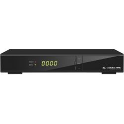 AB Cryptobox 700HD Satellite receiver HEVC