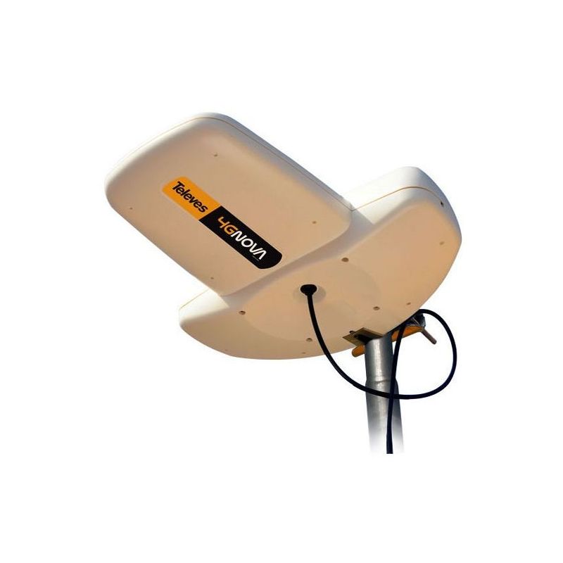 Televes 4GNova Antenne Terrestrial 4G/LTE (SMA Male)