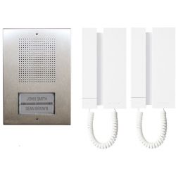 Comelit KAE5062 KIT áudio 5 fios monofamiliar. Extra-mini