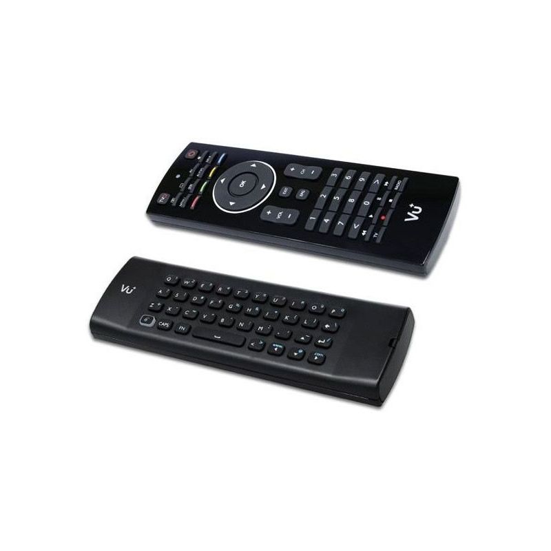 Mando a distancia Qwerty Vu+ compatible Ultimo, solo2 y duo2