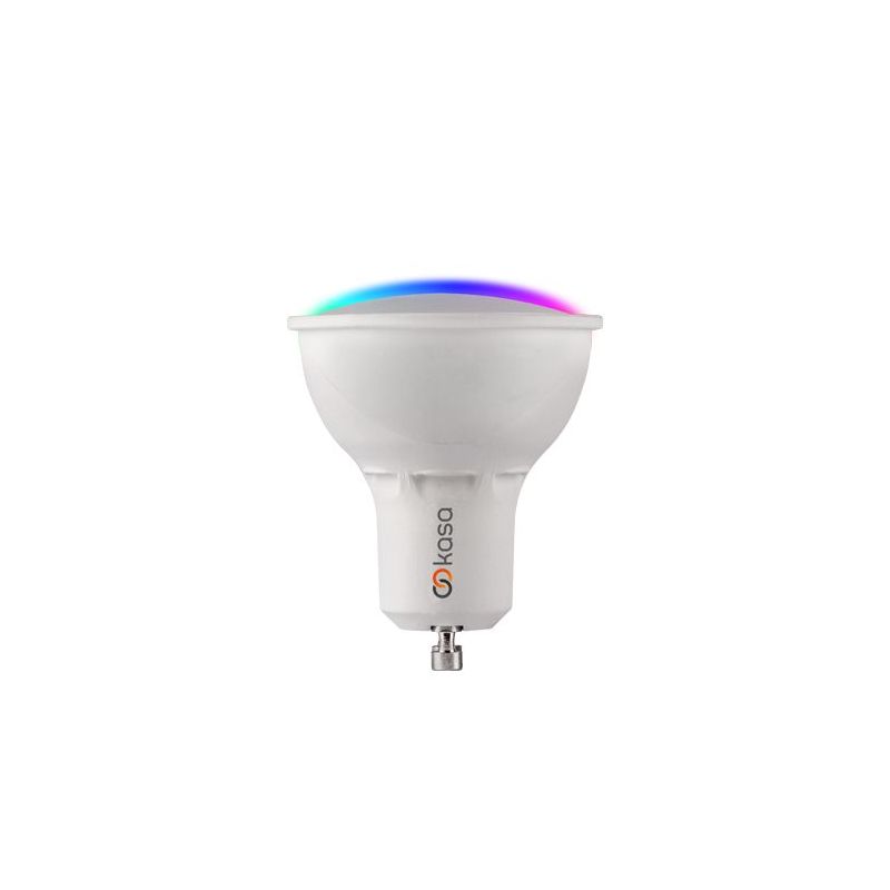 Veho Kasa Ampoule LED 5W GU10 RGB 4000K