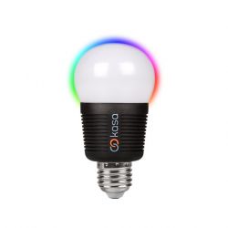 Veho Kasa Ampoule LED 7.5W E27 RGB 600lm