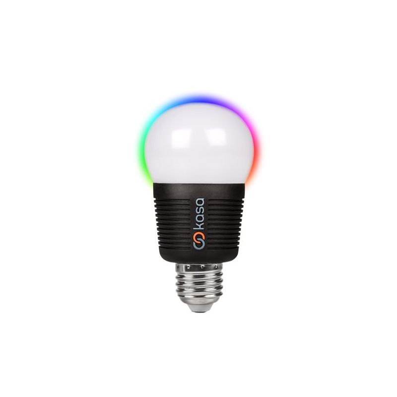 Veho Kasa Bombilla LED 7.5W E27 RGB 600lm