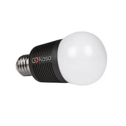 Veho Kasa Bombilla LED 7.5W E27 RGB 600lm