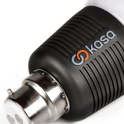 Veho Kasa Ampoule LED 7.5W E27 RGB 600lm