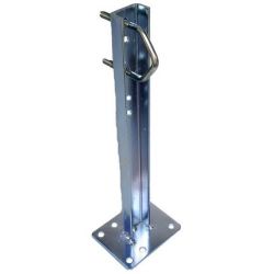 Bracket wall of 350 mm. Metric 8. AMP008H