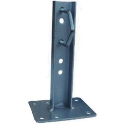 Bracket wall of 200 mm Metric 8. AMP008M