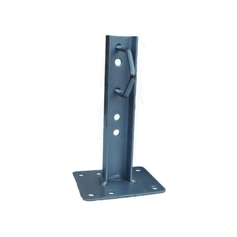 Bracket wall of 200 mm Metric 8. AMP008M