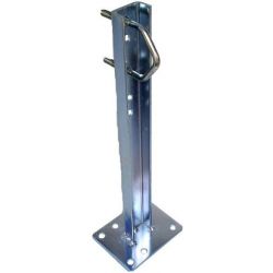 Bracket wall of 500 mm. Metric 8. AMP008K