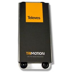 Televes TRIMOTION Récepteur terrestre numérique dans la diversité. Televes 512501