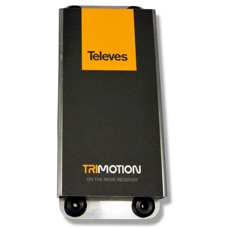 Televes TRIMOTION Receptor Terrestre Digital en diversidad. Televes 512501