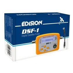 Edision DSF-1 SatFinder numeriqué