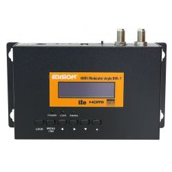 Edision modulator COFDM DVB-T HD with HDMI input and LTE filter