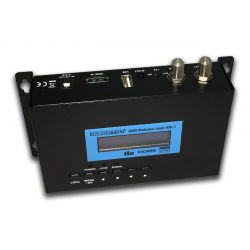 Icecrypt HDM100 modulator COFDM DVB-T HD with HDMI input and LTE filter