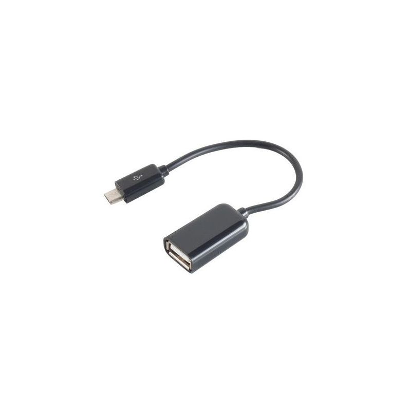 Connecteur USB OTG