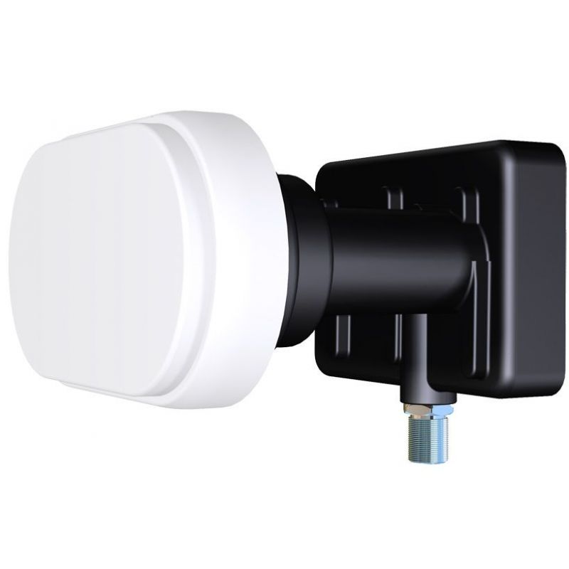 LNB Inverto Single Monoblock 23mm, 4° (4.3º) for 80cm dish