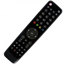 Universal remote control for all receivers Vu+